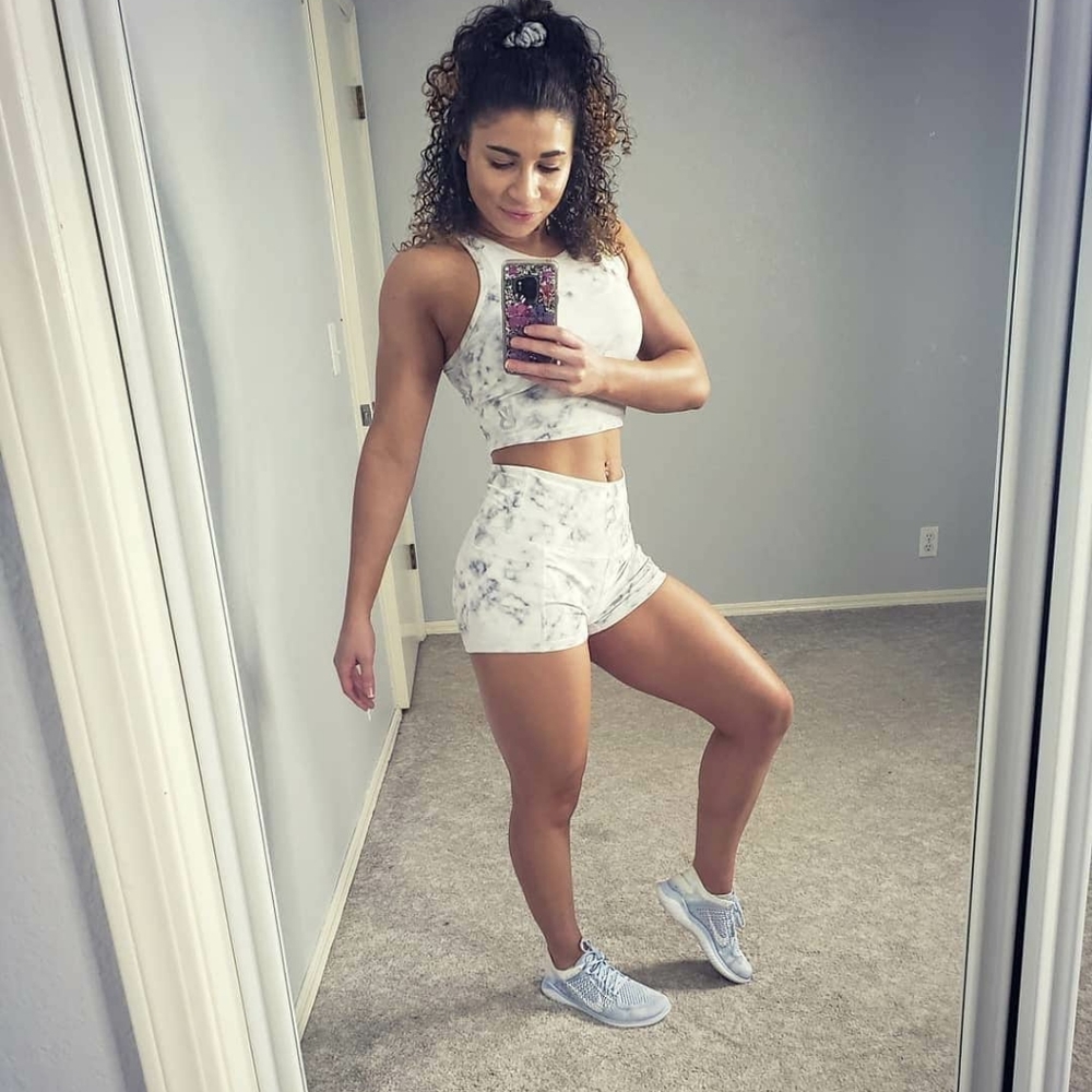 Buffbunny outfit